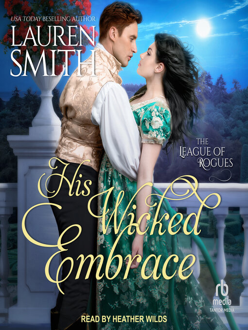 Title details for His Wicked Embrace by Lauren Smith - Wait list